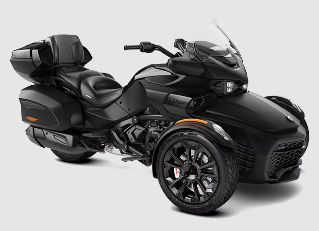 SPYDER F3 LIMITED CAN-AM LIMOGES