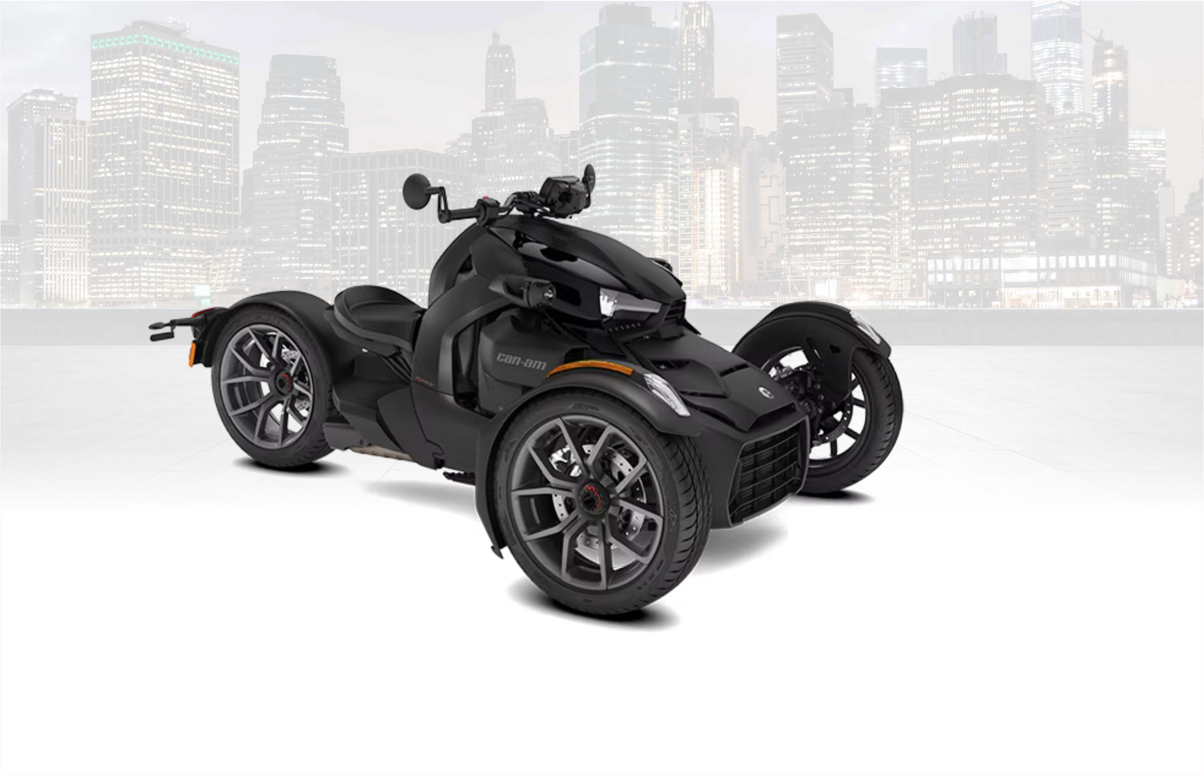 RYKER 2026 CAN-AM LIMOGES