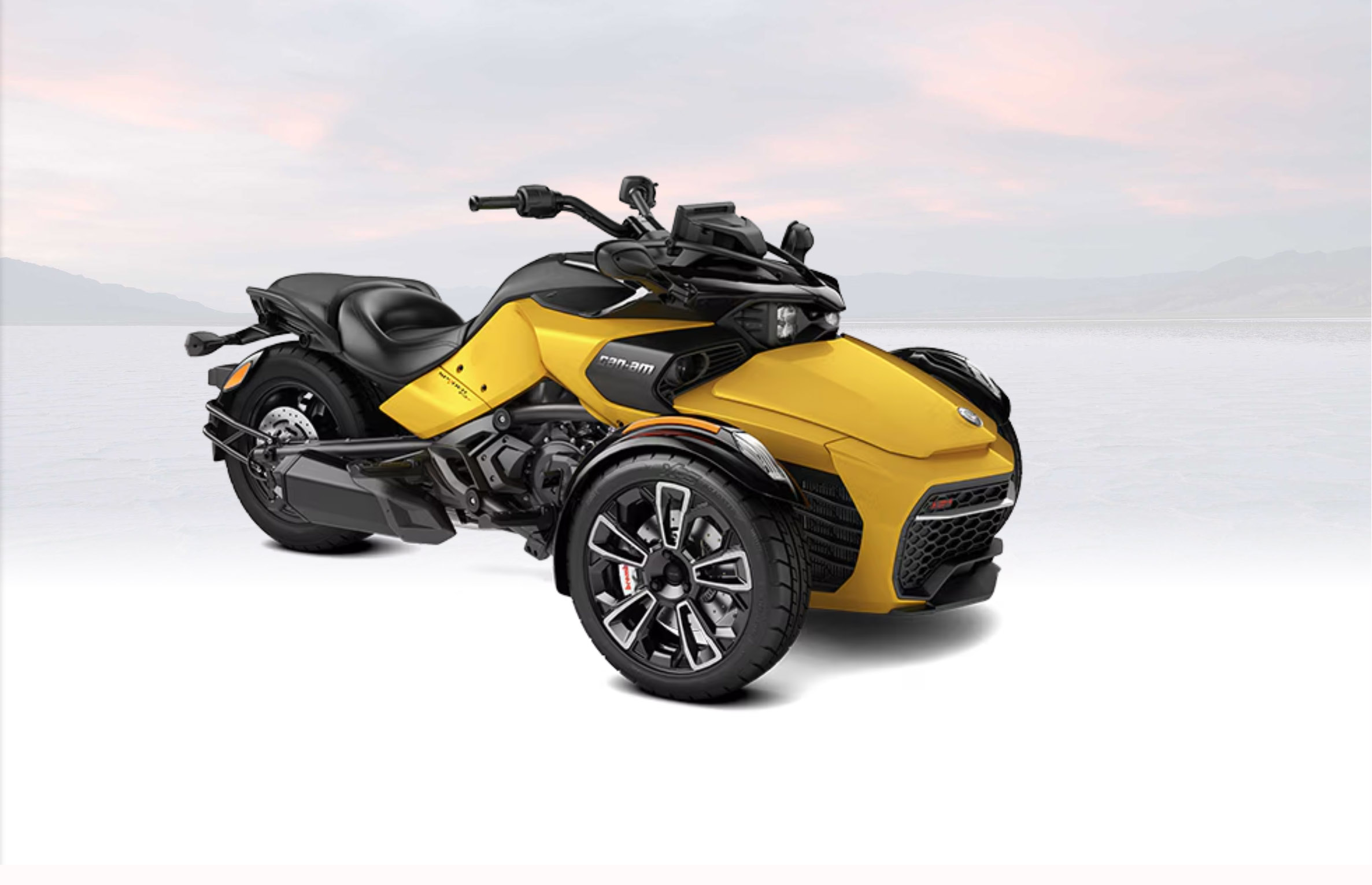 SPYDER F3 CAN-AM  LIMOGES