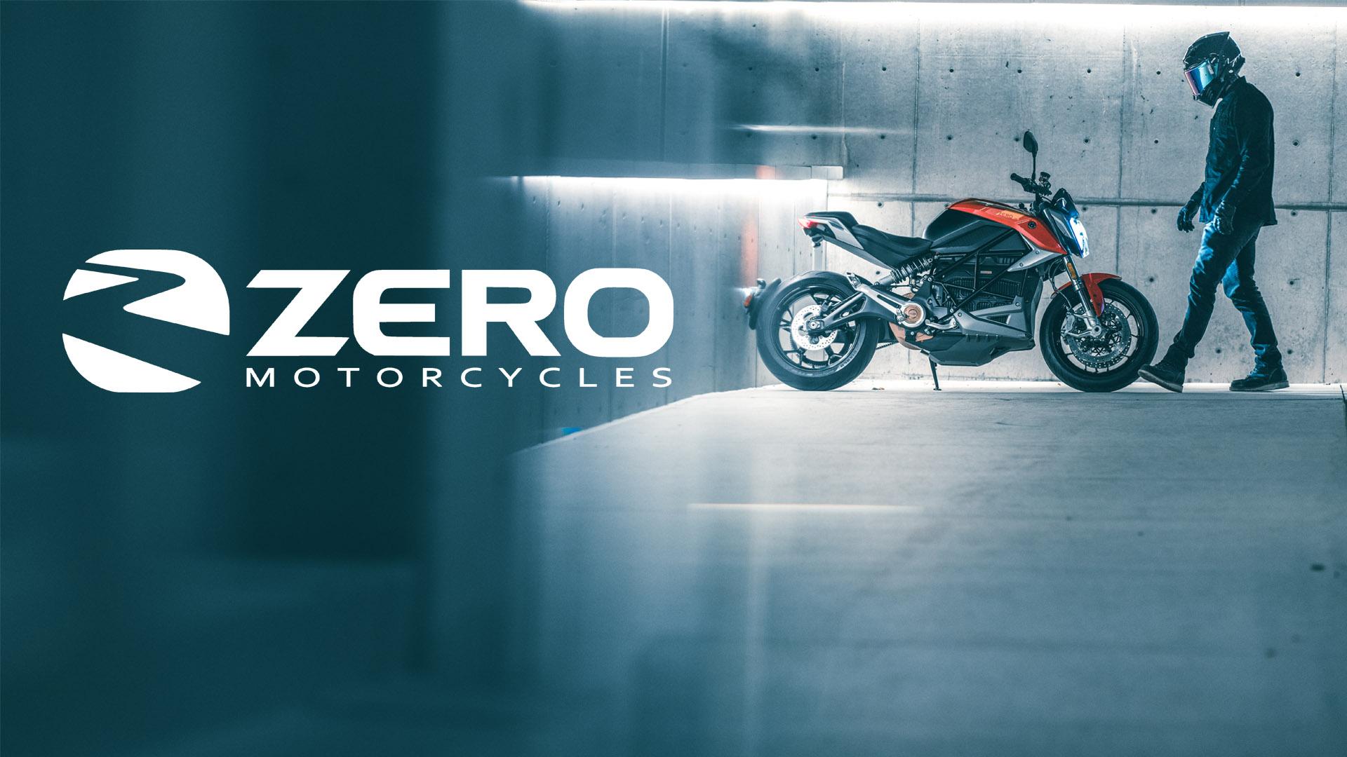 ZERO MOTORCYCLES LIMOGES
