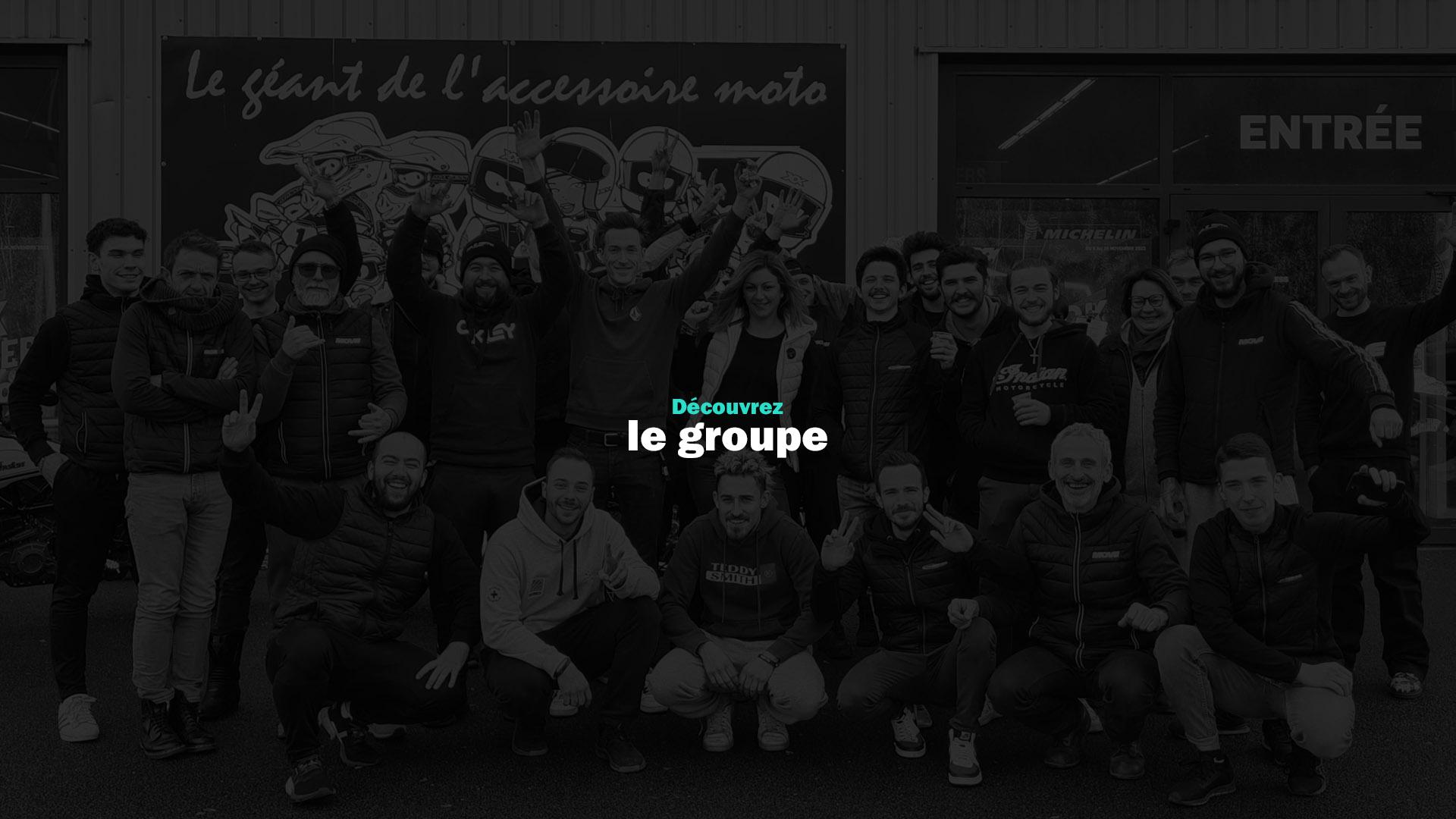 Moto Move groupe