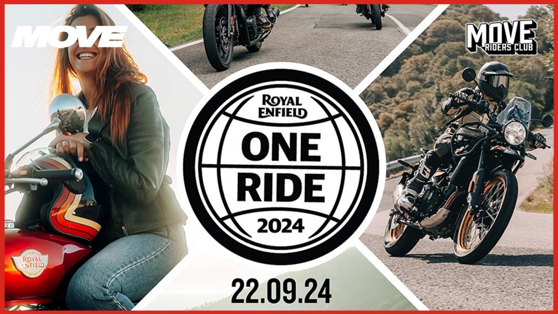 BALADE ONE RIDE  2024 ROYAL ENFIELD LIMOGES