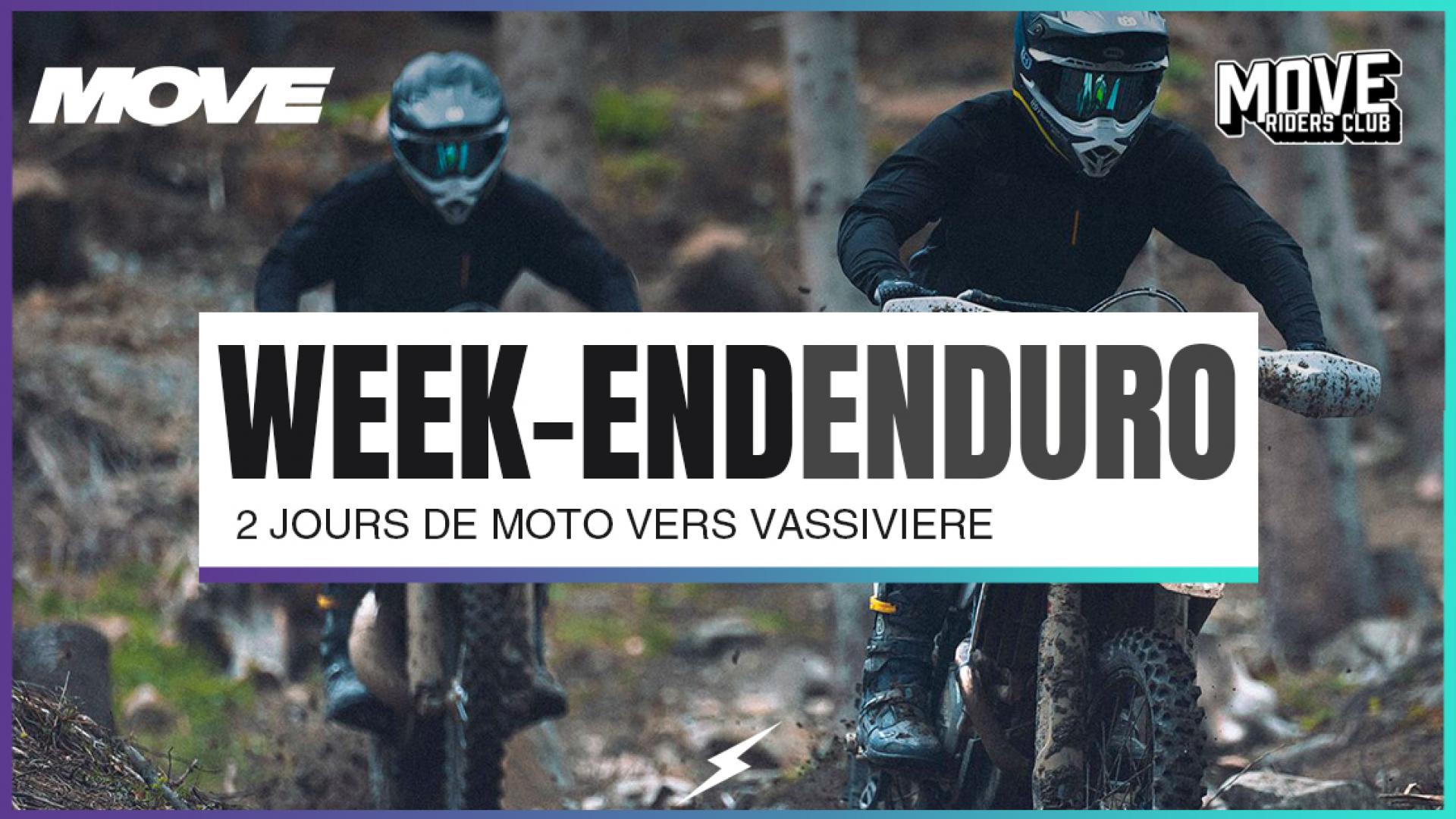 week-end enduro moto move limoges