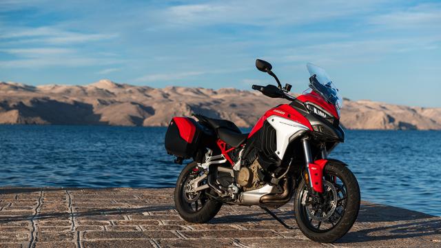 LOCATION MOTO MULTISTRADA DUCATI LIMOGES