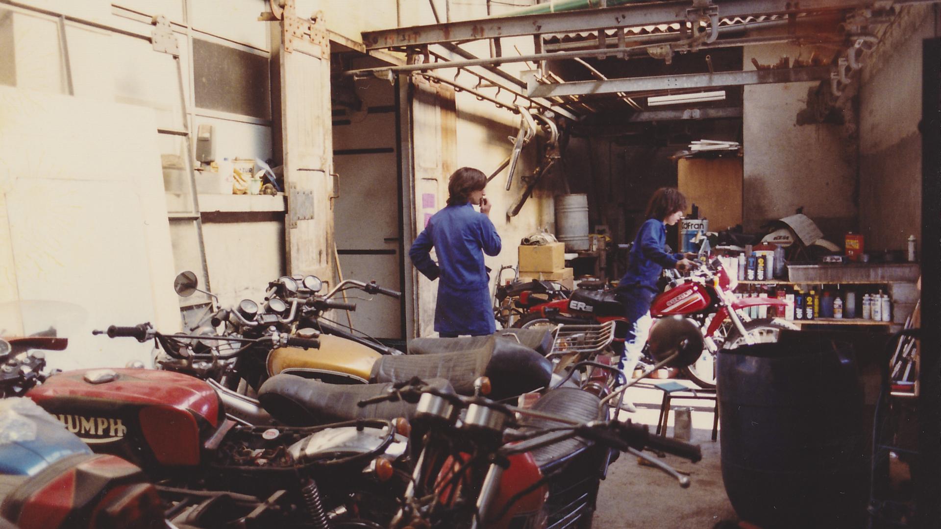 Moto Move depuis 1979 à Limoges